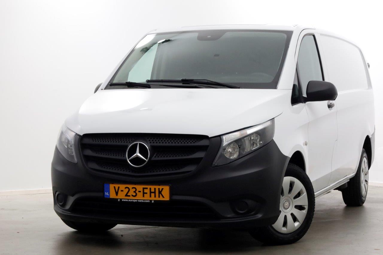 Foto van Mercedes-Benz Vito