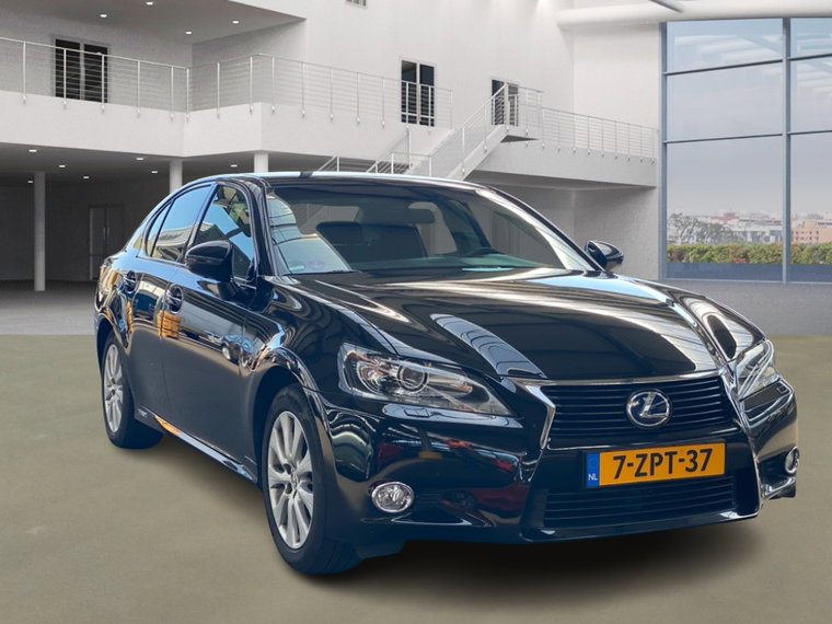 Lexus GS