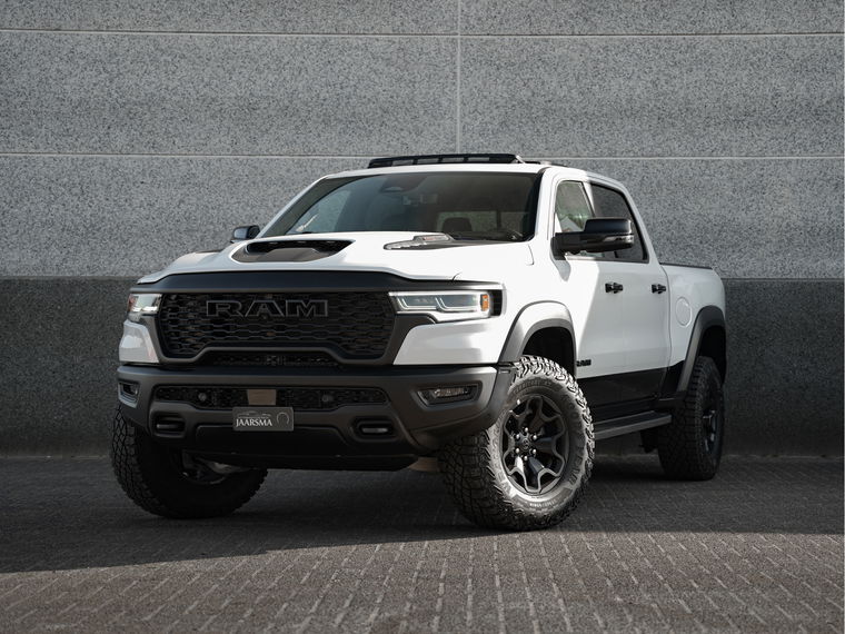 Foto van Dodge Ram