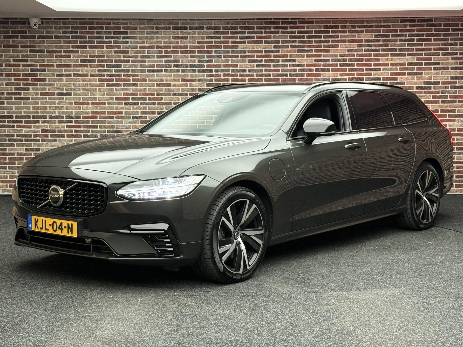 Foto van Volvo V90