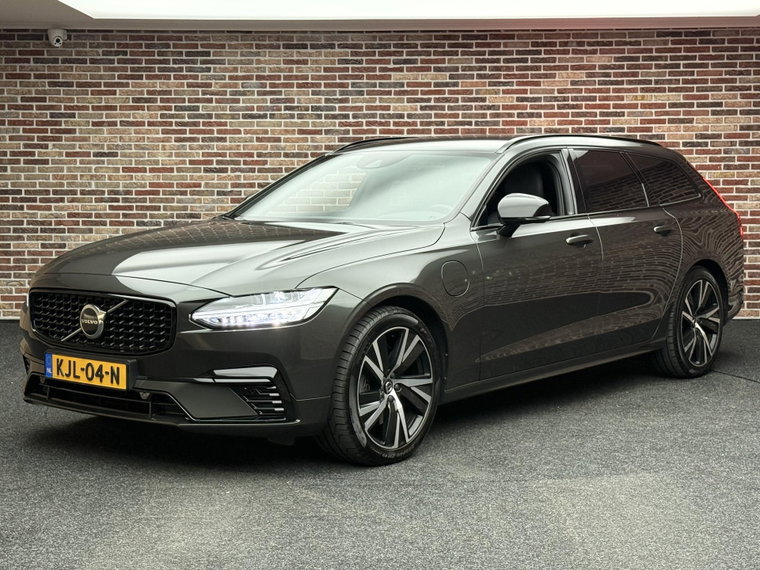 Foto van Volvo V90