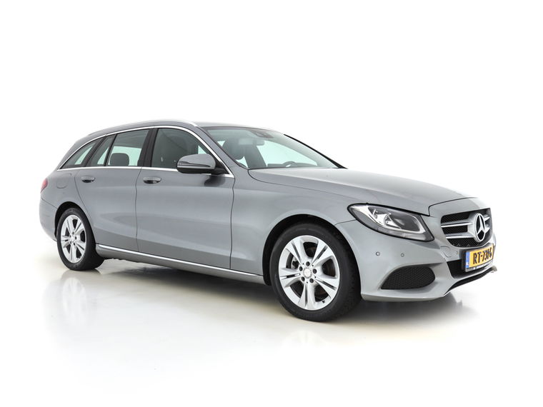 Foto van Mercedes-Benz C-Klasse