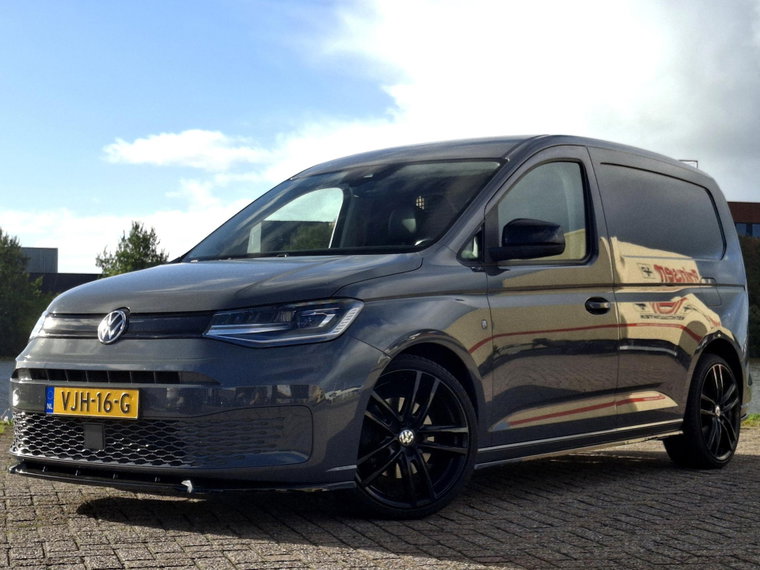 Foto van Volkswagen Caddy