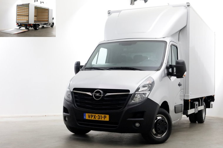 Opel Movano foto 1