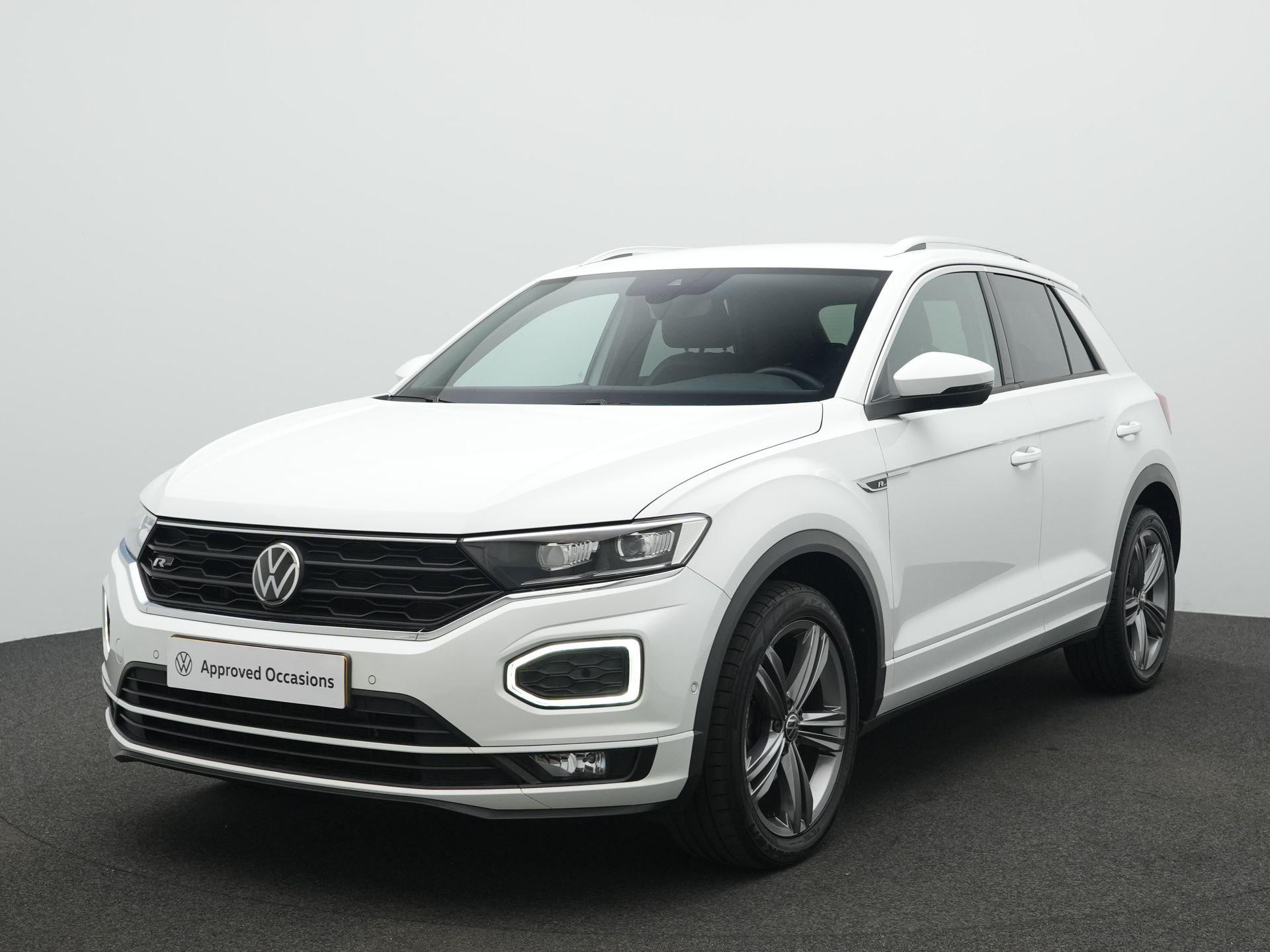Foto van Volkswagen T-Roc