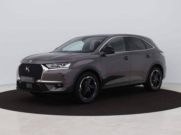 Foto van DS 7 Crossback
