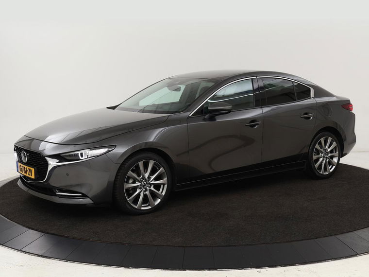 Foto van Mazda 3