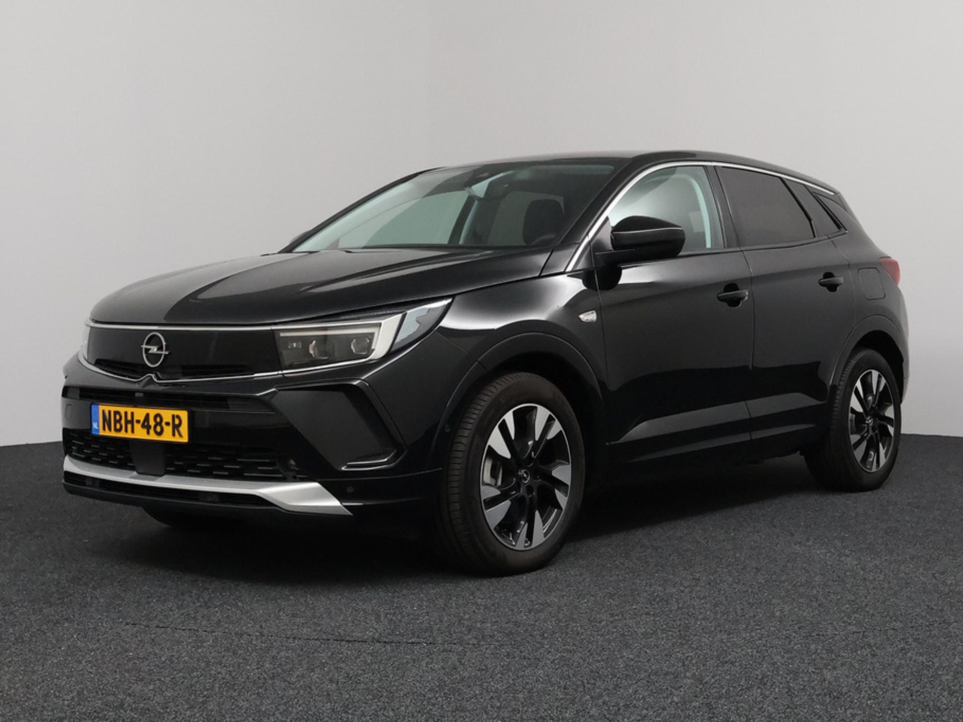 Foto van Opel Grandland