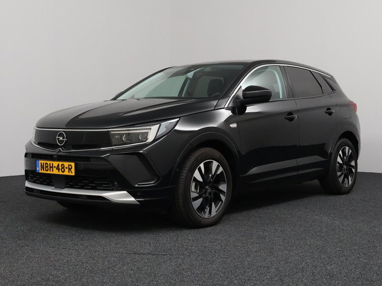 Foto van Opel Grandland
