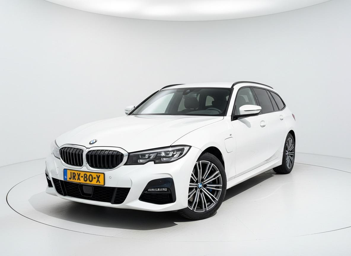 Foto van BMW 3 Serie