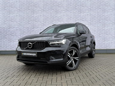 Foto van Volvo XC40