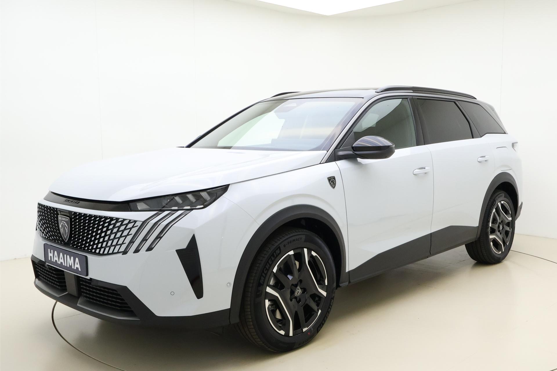 Foto van Peugeot 5008