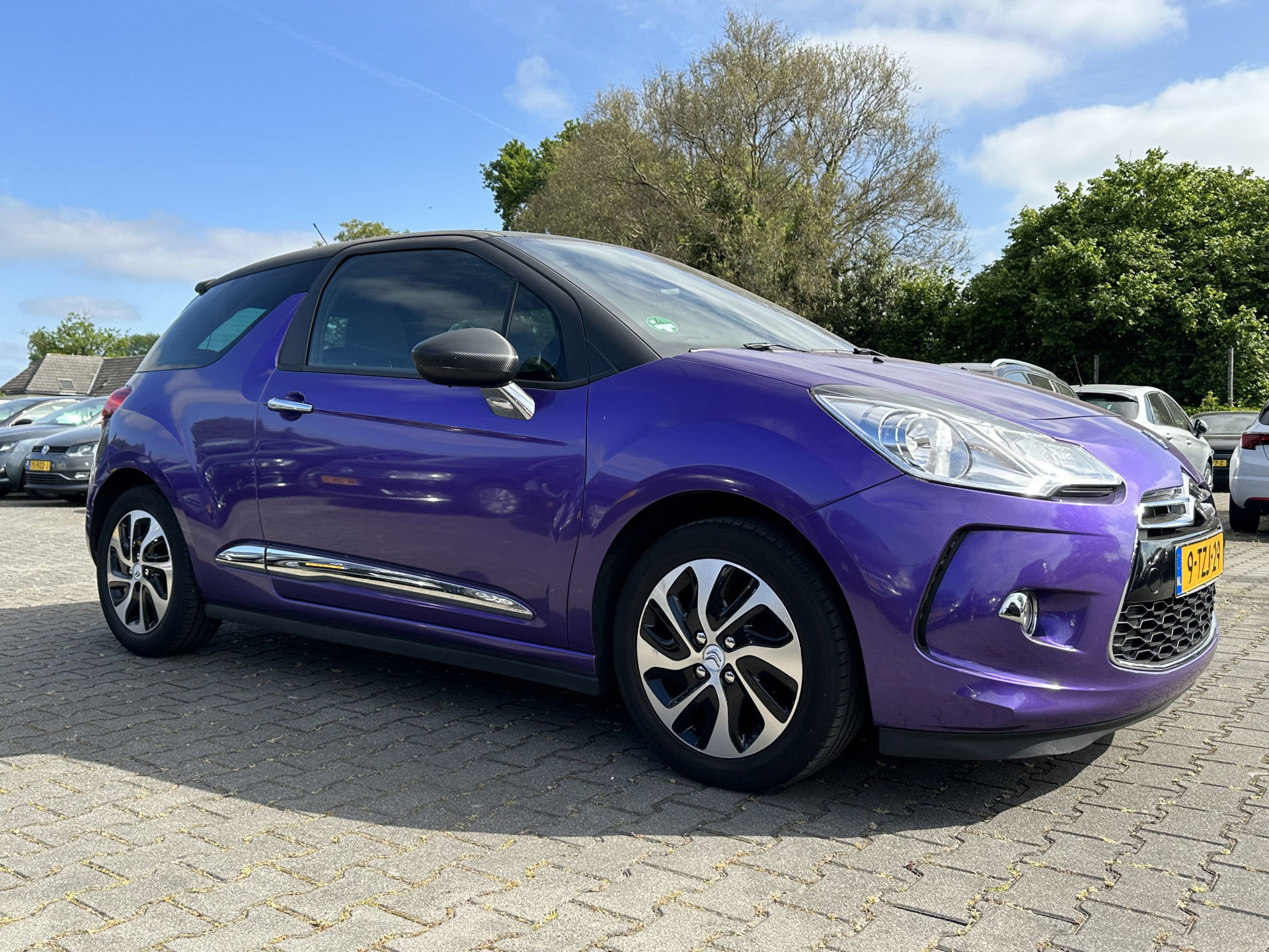 Foto van Citroën DS3