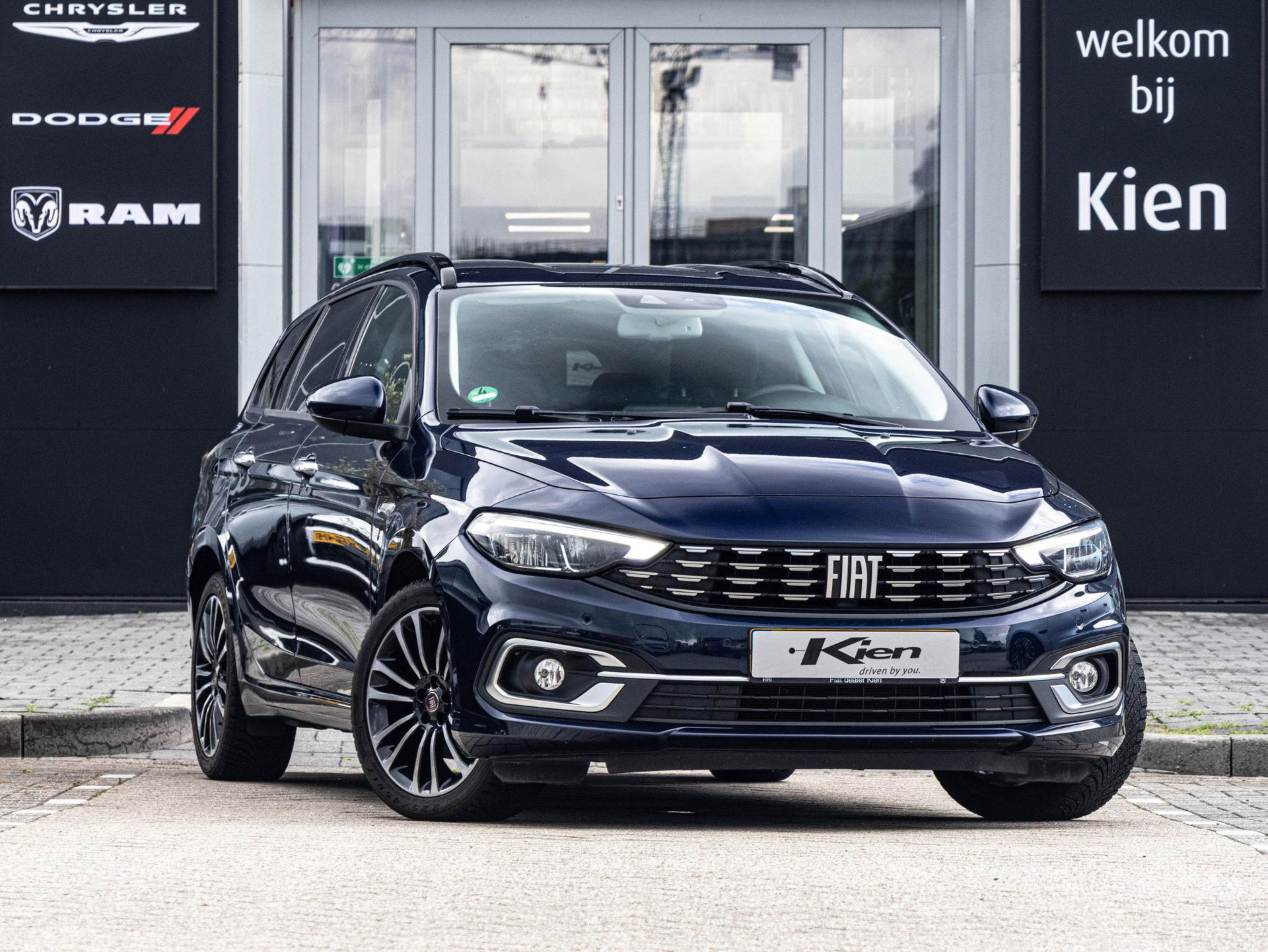 Foto van Fiat Tipo