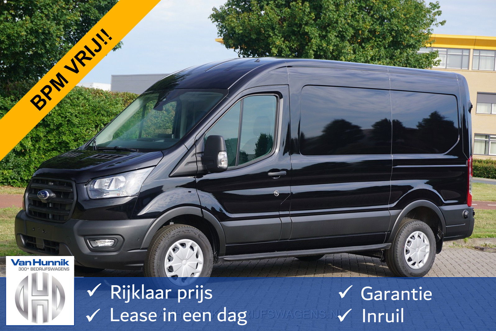 Foto van Ford Transit