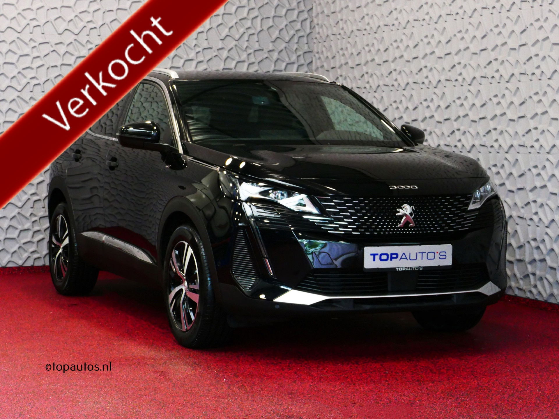 Foto van Peugeot 3008