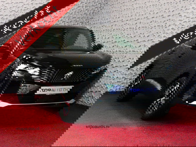 Foto van Peugeot 3008