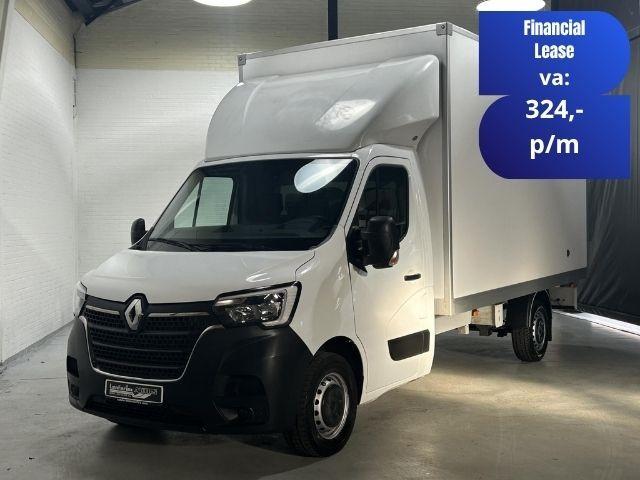 Foto van Renault Master