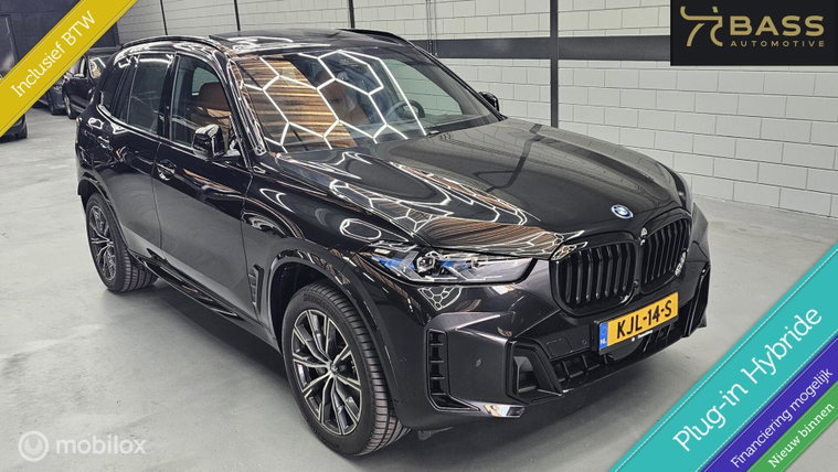 Foto van BMW X5