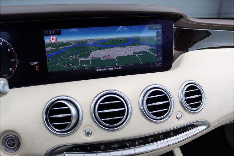 Mercedes-Benz S-Klasse