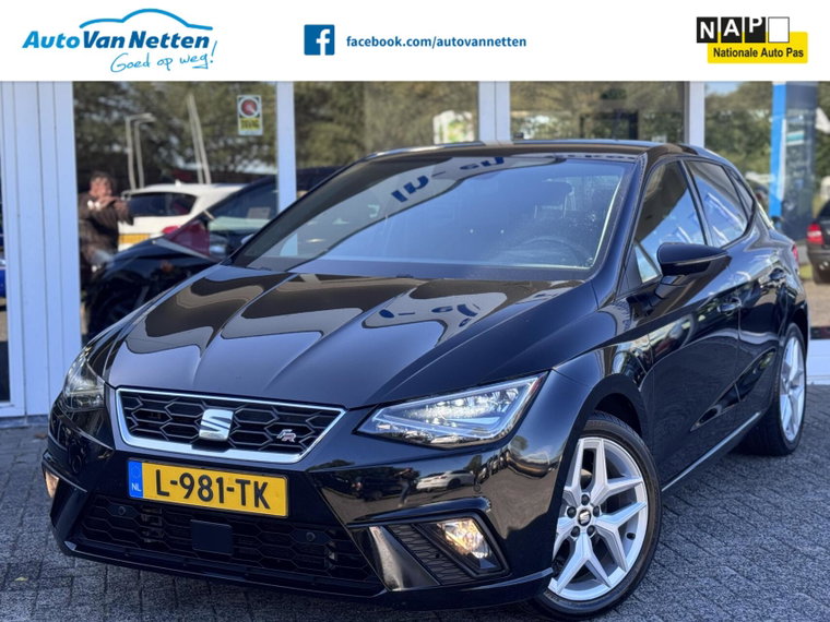 Foto van SEAT Ibiza