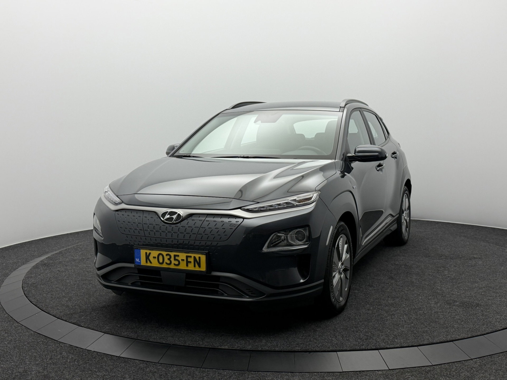 Foto van Hyundai Kona