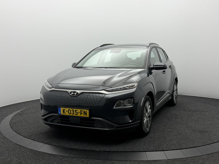 Foto van Hyundai Kona