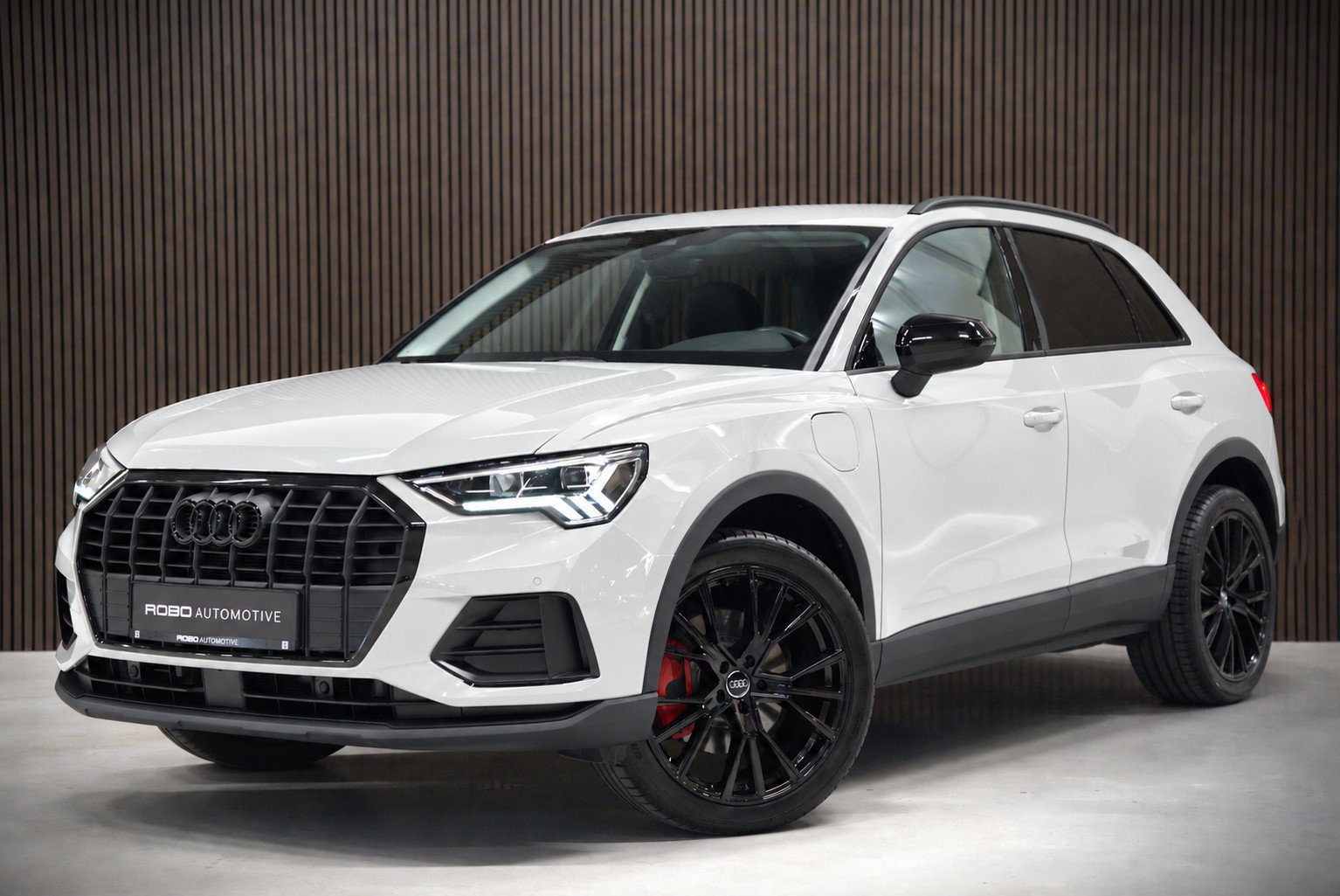 Foto van Audi Q3