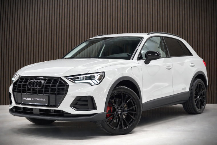 Foto van Audi Q3