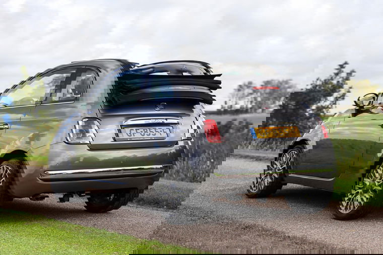 Fiat 500C