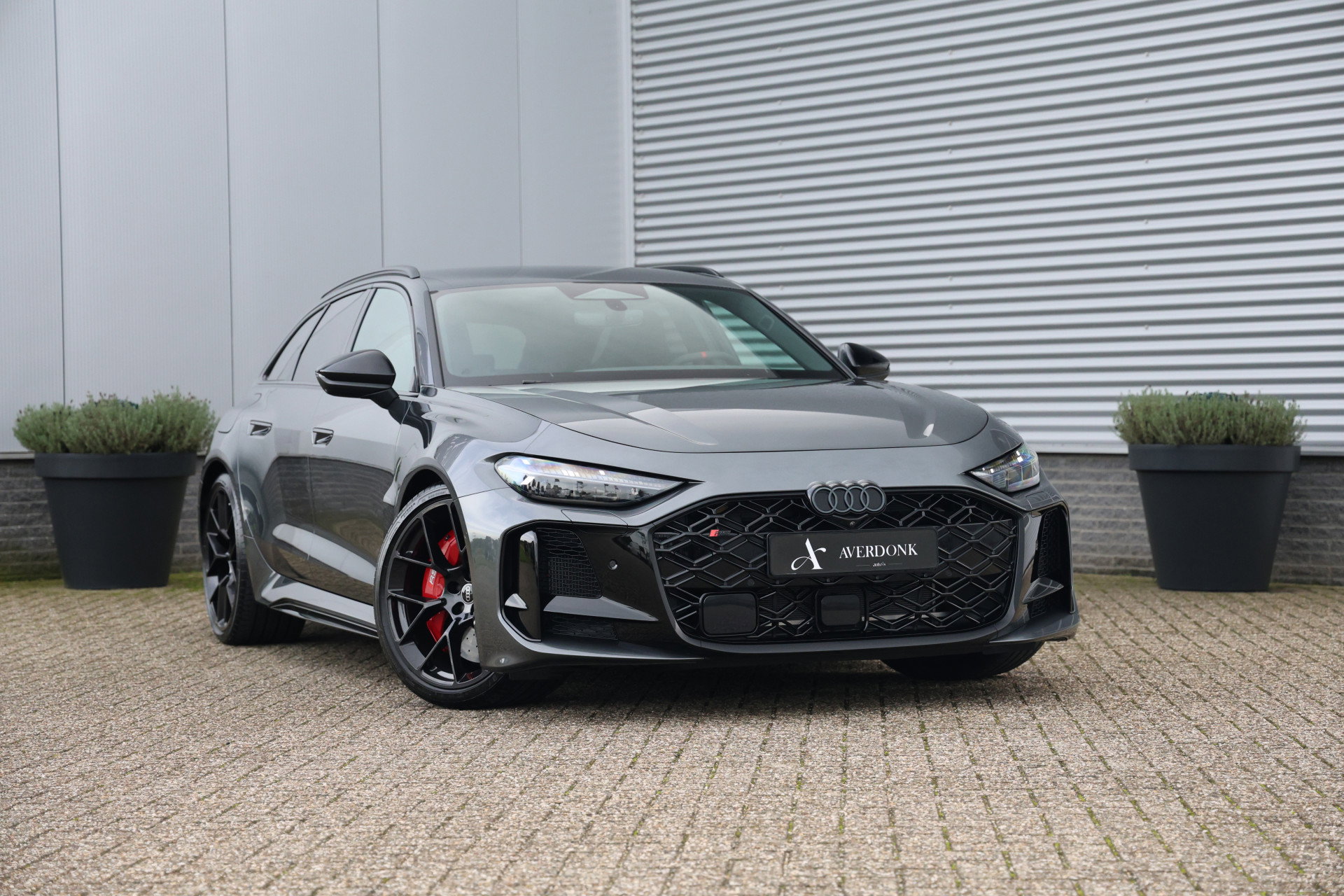 Foto van Audi RS5