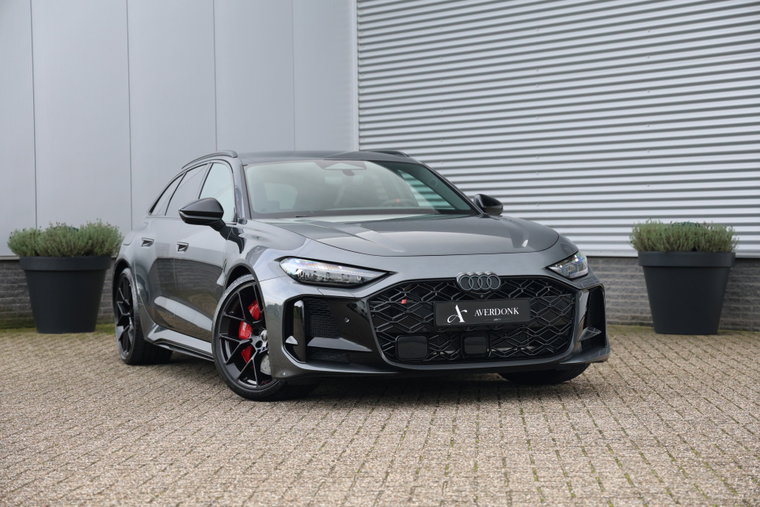 Foto van Audi RS5