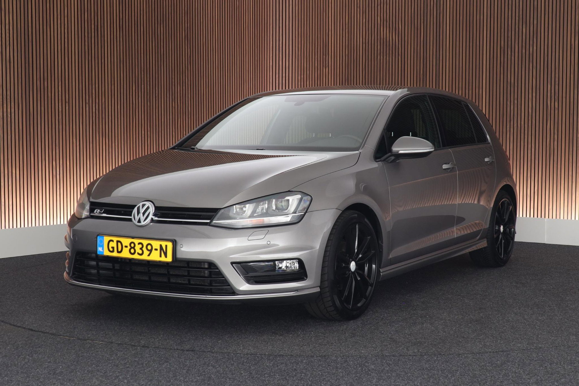 Foto van Volkswagen Golf