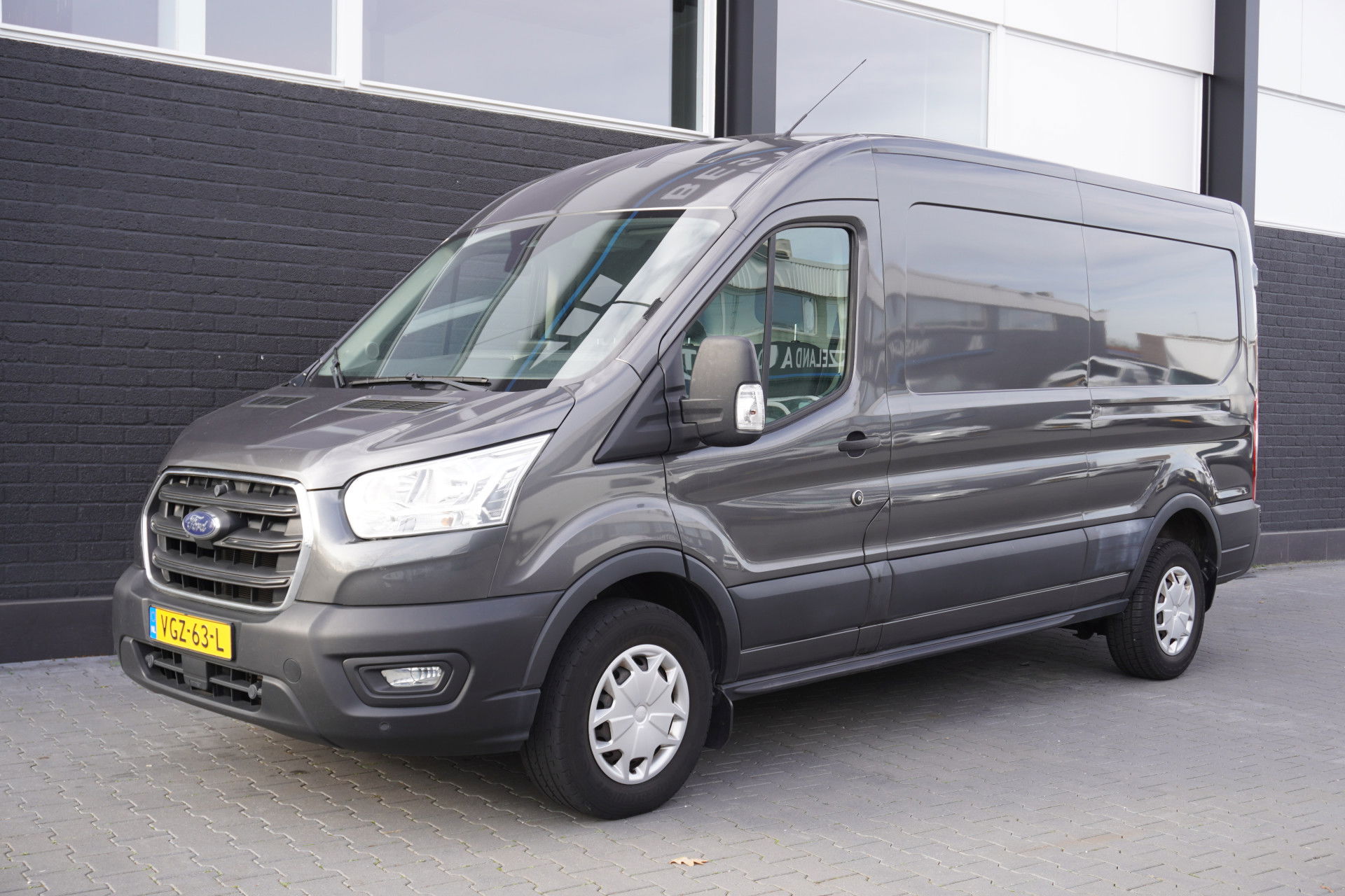 Foto van Ford Transit