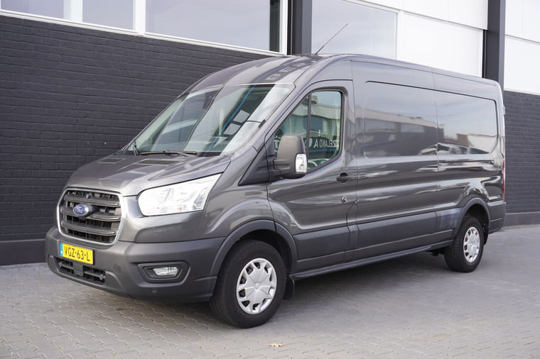 Foto van Ford Transit