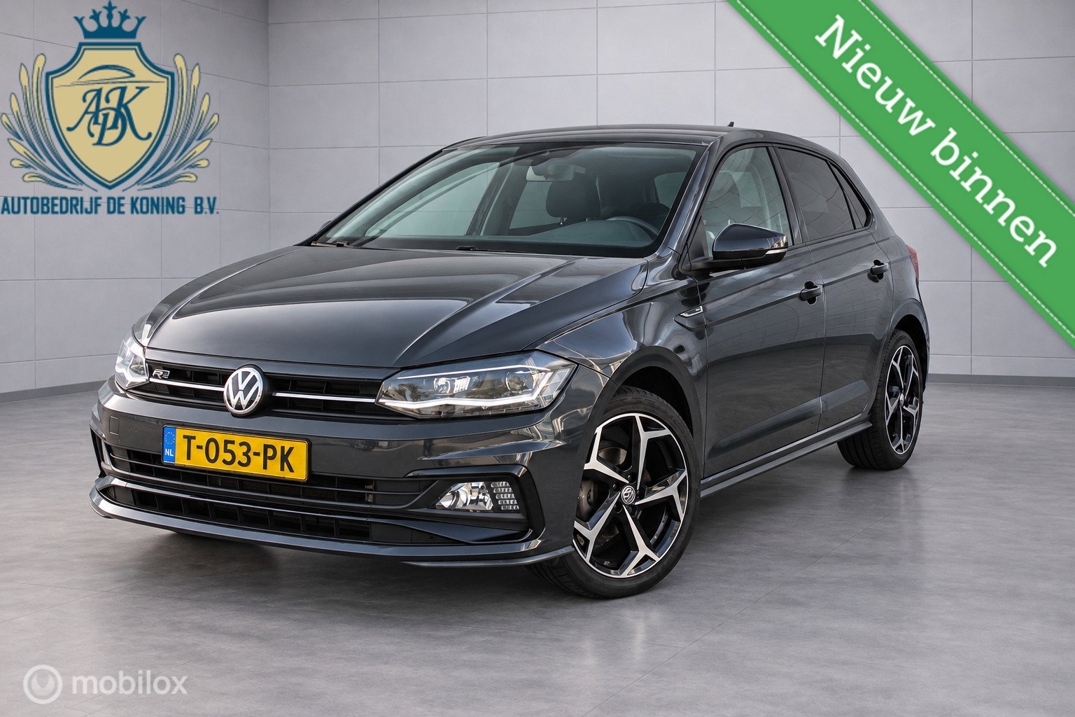 Foto van Volkswagen Polo