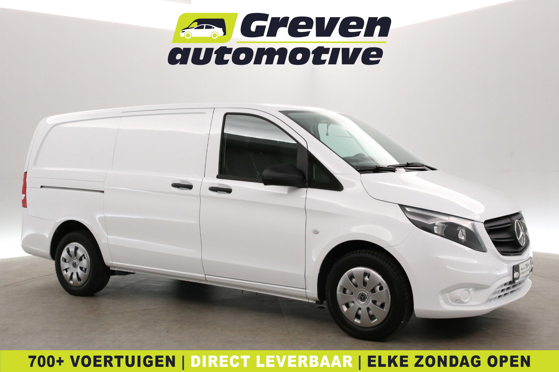 Mercedes-Benz Vito 114 CDI Lang