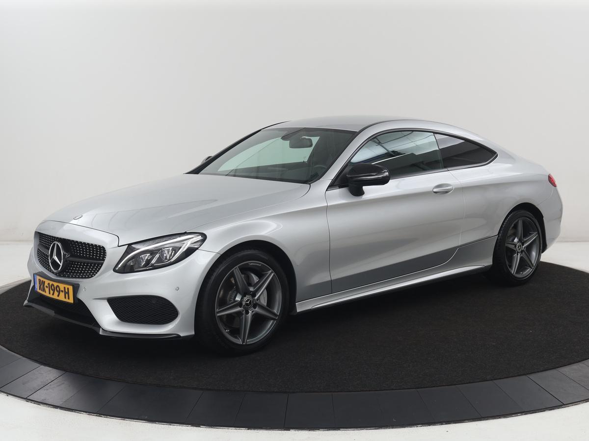 Foto van Mercedes-Benz C-Klasse