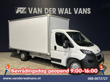 Foto van Peugeot Boxer