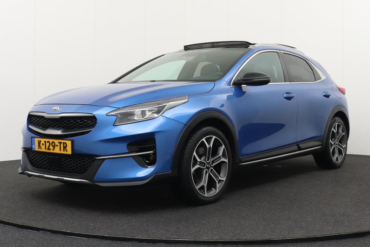Foto van Kia XCeed