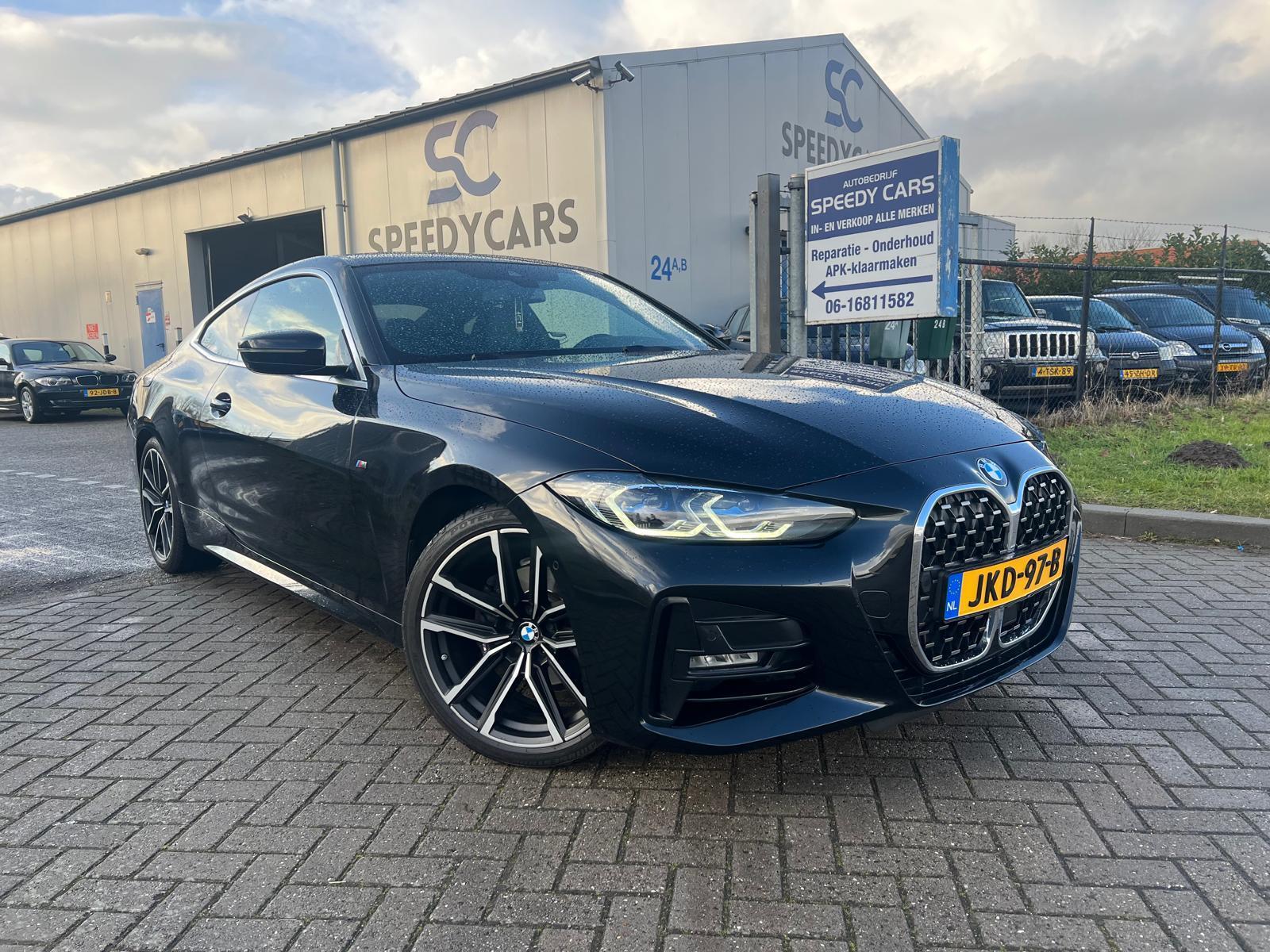 Foto van BMW 4 Serie