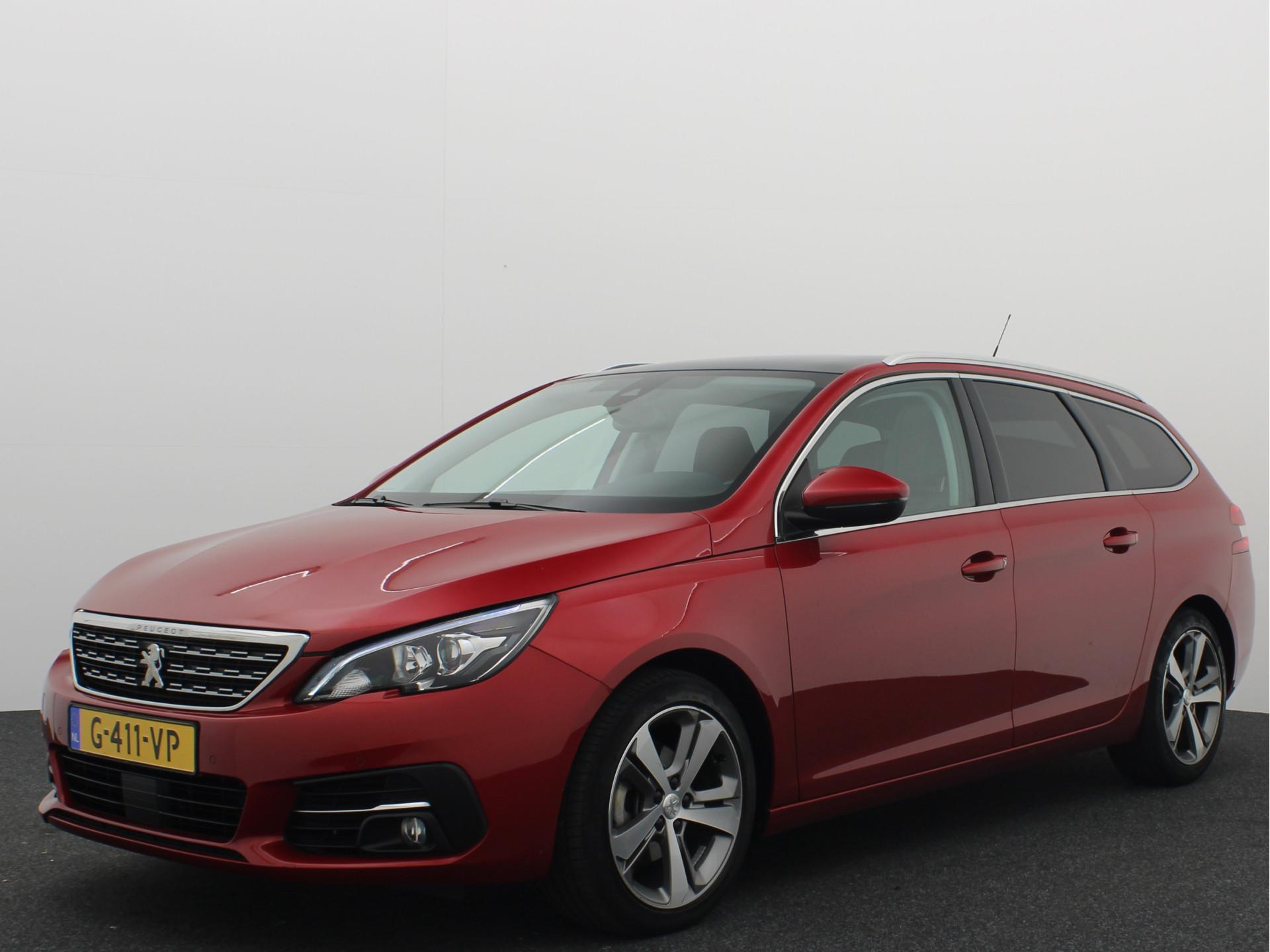 Foto van Peugeot 308