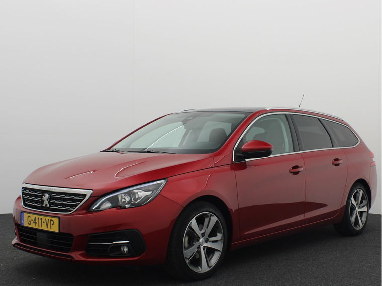 Foto van Peugeot 308