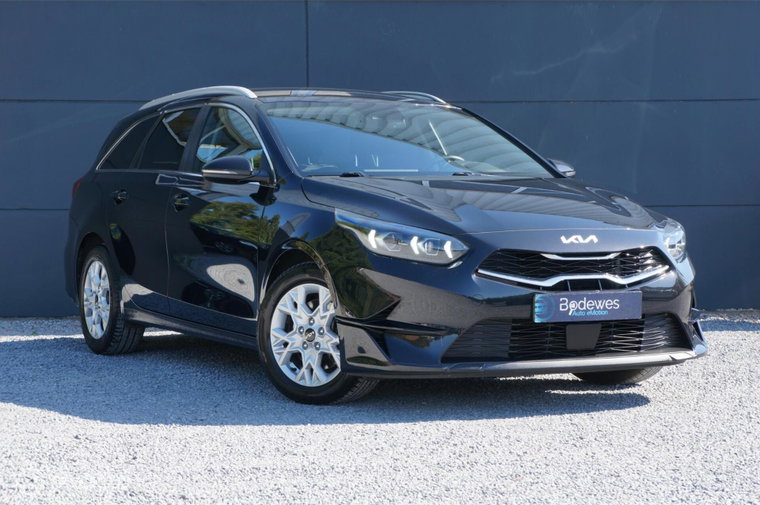 Foto van Kia Ceed Sportswagon
