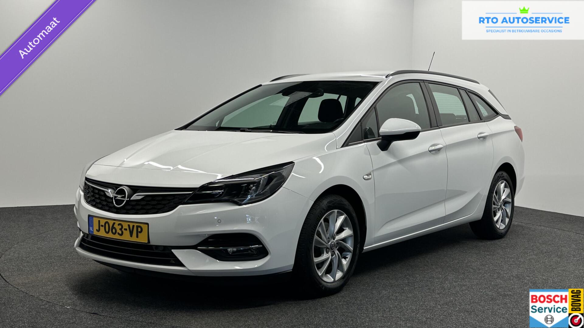 Foto van Opel Astra