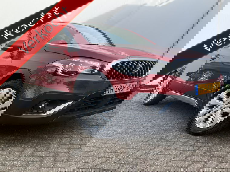 Foto van Suzuki S-Cross