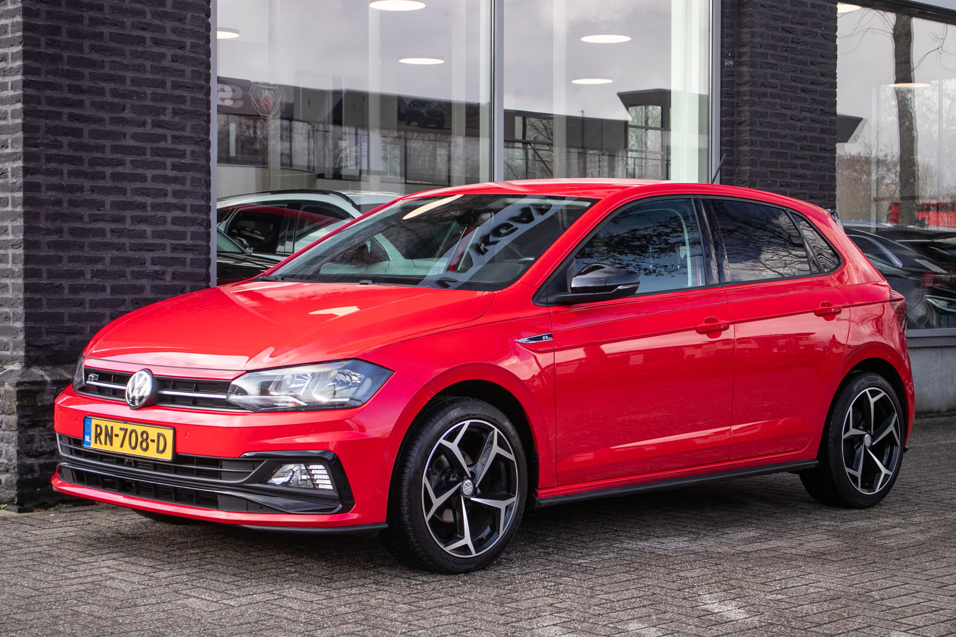 Foto van Volkswagen Polo