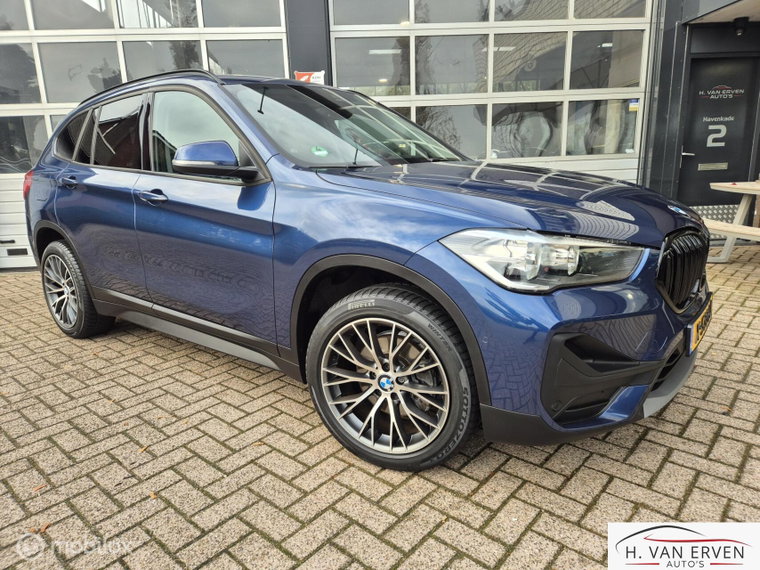 Foto van BMW X1