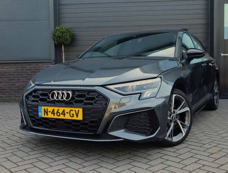 Audi A3 foto 1