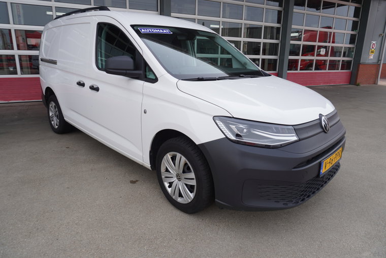 Foto van Volkswagen Caddy